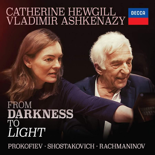 HEWGILL, CATHERINE / VLADIMIR ASHKENAZY - FROM DARKNESS TO LIGHTHEWGILL, CATHERINE - VLADIMIR ASHKENAZY - FROM DARKNESS TO LIGHT.jpg